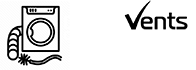 dryer vent cleaning humble Logo